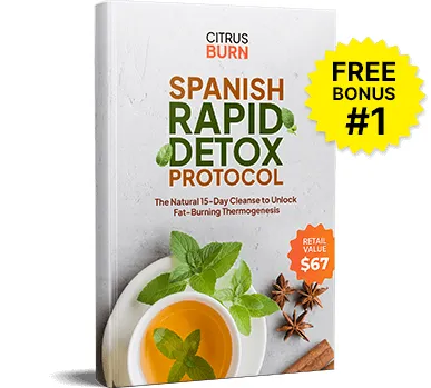 Spanish Rapid Detox Protocol bonus