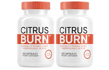 CitrusBurn multi-bottle bundle